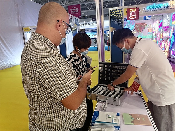 2020 ISLE CHINA · 中國(深圳)國際LED展覽會