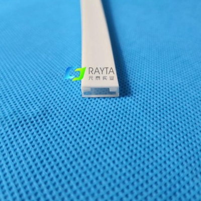 0412 two-color composite LED silicone tube