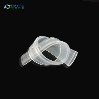 12寬高透LED硅膠管